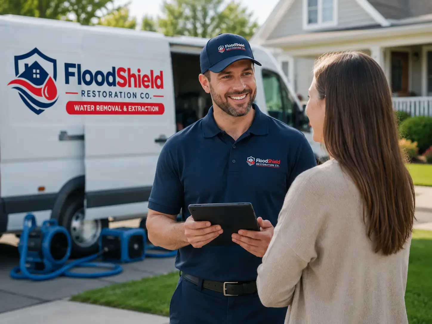 Flood Damage Restoration Capon Springs, WV FAQs